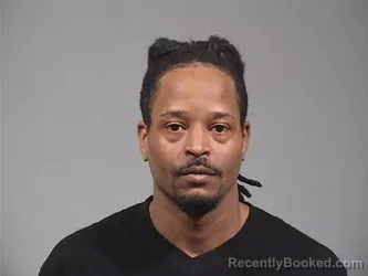 Mugshot of DOMINIQUE LAMAR DORSEY booked in Trumbull County, Ohio on April 3, 2026