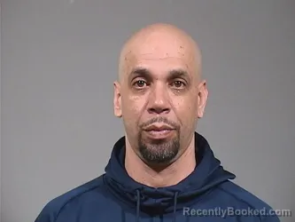 Mugshot of DAVID ALLEN WHETSTONE booked in Trumbull County, Ohio on April 3, 2026