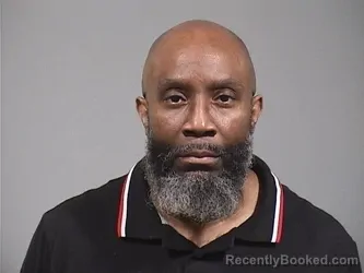 Mugshot of HERMAN BRIAN JACKSON booked in Trumbull County, Ohio on April 3, 2026