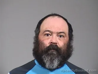 Mugshot of JOHN RICHARD FURR booked in Trumbull County, Ohio on April 3, 2026