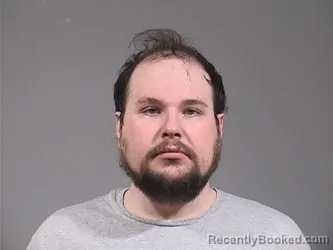 Mugshot of DARIEN MICHAEL DAUGHERTY booked in Trumbull County, Ohio on April 3, 2026