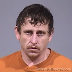 Mugshot of WADE CHARLES WILDER booked in Trumbull County, Ohio on April 6, 2026