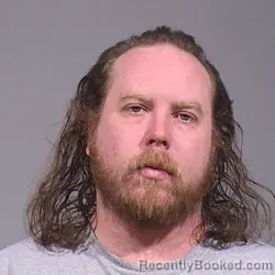 Mugshot of JUSTIN DOUGLAS WILDER booked in Trumbull County, Ohio on April 6, 2026