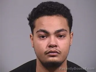 Mugshot of NAUTICA ALEXIS RAMOS booked in Trumbull County, Ohio on April 6, 2026