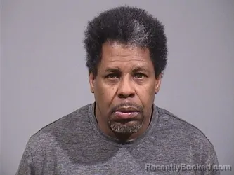 Mugshot of DAVID CHRISTOPHER MORRIS booked in Trumbull County, Ohio on April 6, 2026