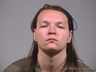 Mugshot of NATHAN ROBERT ALAN GREGORY booked in Trumbull County, Ohio on April 6, 2026