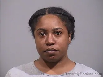 Mugshot of TAHIRA AMIA DOTHARD booked in Trumbull County, Ohio on April 6, 2026