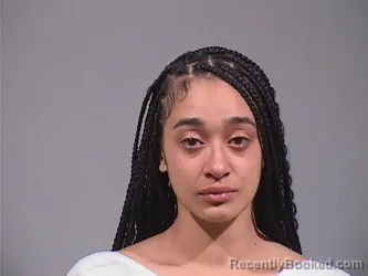 Mugshot of HORTENCIA MICHELLE ROUSE booked in Trumbull County, Ohio on April 25, 2026