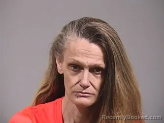 Mugshot of CONSTANCE HARMONY JORDAN booked in Trumbull County, Ohio on April 26, 2026