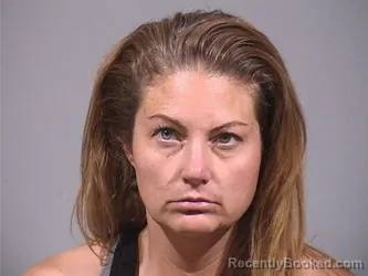 Mugshot of AMBER KRISTINA TAYLOR booked in Trumbull County, Ohio on April 26, 2026