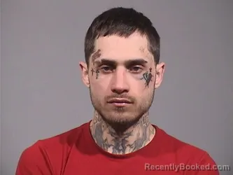 Mugshot of TERRY JOHN HUTSENPILLER booked in Trumbull County, Ohio on April 27, 2026