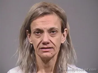 Booking photo from Trumbull County, Ohio