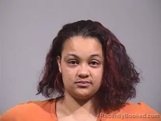 Mugshot of ALEXIS EVELYN MANISTA booked in Trumbull County, Ohio on April 28, 2026