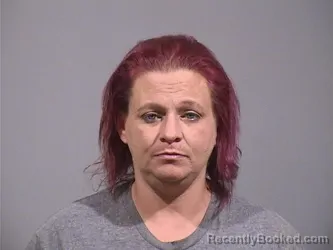 Mugshot of JESSICA MARIE BUZZELLI booked in Trumbull County, Ohio on April 29, 2026