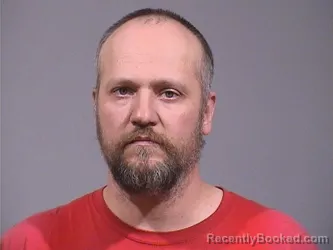 Mugshot of RAYMOND TYLER HUDAK booked in Trumbull County, Ohio on April 29, 2026
