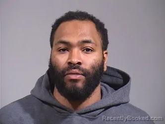Mugshot of KEITH LAMONT JR ADAMS booked in Trumbull County, Ohio on April 30, 2026