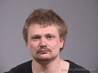Mugshot of MATTHEW ALLEN SHREVE booked in Trumbull County, Ohio on April 30, 2026