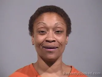 Mugshot of VENITA YVETTE MCCALL booked in Trumbull County, Ohio on May 1, 2026