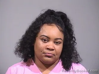 Mugshot of KENDRA CLAY booked in Trumbull County, Ohio on May 1, 2026