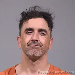 Mugshot of GILBERT Jr DEMELLO booked in Trumbull County, Ohio on May 1, 2026