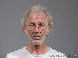 Mugshot of JAMES MICHAEL Sr BARBER booked in Trumbull County, Ohio on May 2, 2026
