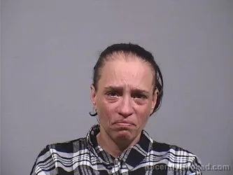 Mugshot of LORETTA SUE ALLEN booked in Trumbull County, Ohio on May 4, 2026