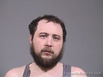 Mugshot of TYLER JOESPH MORANO booked in Trumbull County, Ohio on May 4, 2026