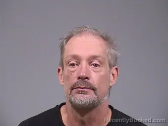 Mugshot of JOHN NATHAN YOHO booked in Trumbull County, Ohio on May 4, 2026