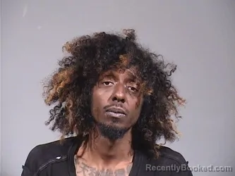 Mugshot of D'ANGELO TUHRAN Jr BENSON booked in Trumbull County, Ohio on May 4, 2026
