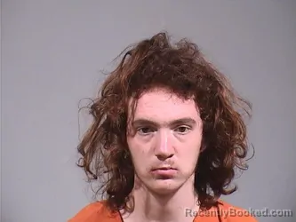 Mugshot of AUSTIN NATHANIEL NICE booked in Trumbull County, Ohio on May 4, 2026