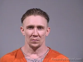 Mugshot of TODD MATTHEW CERNY booked in Trumbull County, Ohio on May 5, 2026