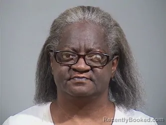 Mugshot of LYNETTA MARIE BAILEY booked in Trumbull County, Ohio on May 6, 2026