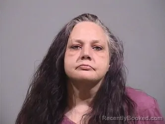 Mugshot of AMY LYNN SMITH booked in Trumbull County, Ohio on May 6, 2026