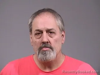 Mugshot of ROBERT KENNETH SITKO booked in Trumbull County, Ohio on May 7, 2026