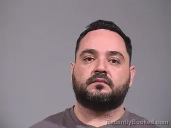 Mugshot of ERICK RICARDO CHAVEZ-VILLEGAS booked in Trumbull County, Ohio on May 8, 2026