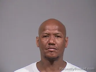 Mugshot of TERRY EUGENE POMPAY booked in Trumbull County, Ohio on May 8, 2026
