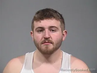 Mugshot of SEBASTIAN MATTHEW WATSON booked in Trumbull County, Ohio on May 9, 2026