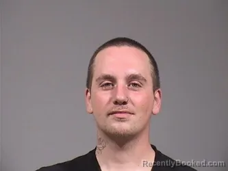 Mugshot of CAMERON DONALD HEWITT booked in Trumbull County, Ohio on May 9, 2026