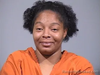 Mugshot of SHIKELA SHARELL ROZIER booked in Trumbull County, Ohio on May 10, 2026
