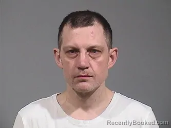 Mugshot of NATHAN JOSEPH THOMAS booked in Trumbull County, Ohio on May 11, 2026