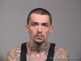 Mugshot of CHRISTOPHER CHARLES NELSON booked in Trumbull County, Ohio on May 11, 2026