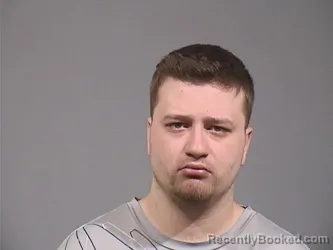 Mugshot of JAKOB TYLER CAMPBELL booked in Trumbull County, Ohio on May 11, 2026