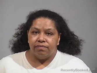 Mugshot of SHANREKA MONEE JONES booked in Trumbull County, Ohio on May 11, 2026