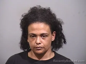 Mugshot of KAYLA CHARLENE MERGL FARMER booked in Trumbull County, Ohio on May 12, 2026