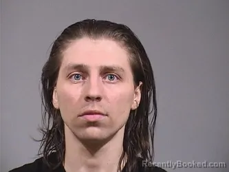 Mugshot of JASON DAVID VANDENBERG booked in Trumbull County, Ohio on May 12, 2026