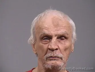 Mugshot of PAUL RAYMOND KING booked in Trumbull County, Ohio on May 12, 2026