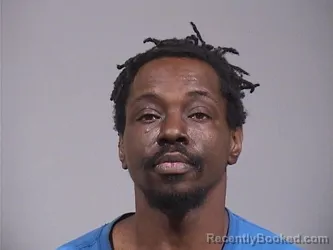 Mugshot of CHARLIE LEE III PETERSON booked in Trumbull County, Ohio on May 13, 2026