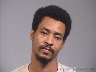 Mugshot of DARNELL TRAVONCE JR HINES booked in Trumbull County, Ohio on May 13, 2026