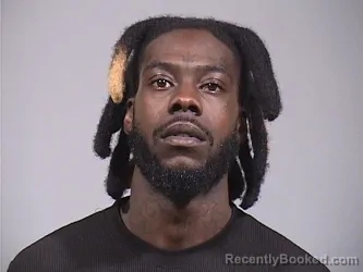 Mugshot of KELVAUN JONTE BAILEY Sr ONEAL booked in Trumbull County, Ohio on May 13, 2026