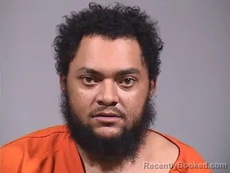 Mugshot of ANDREW LEE PAUL WASHINGTON booked in Trumbull County, Ohio on May 13, 2026